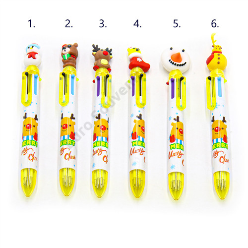 TOLL KARÁCSONYI 6 SZÍNŰ 36/1296 17 cm 6 FÉLE