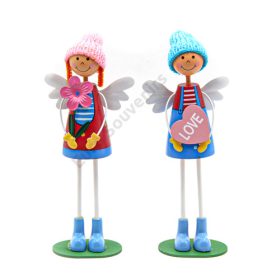 FIGURA FA ÁLLÓ 2 DB 1/16 23x9,5 cm 2 FÉLE