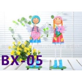 FIGURA FA ÁLLÓ 2 DB 1/16 23x9,5 cm 2 FÉLE