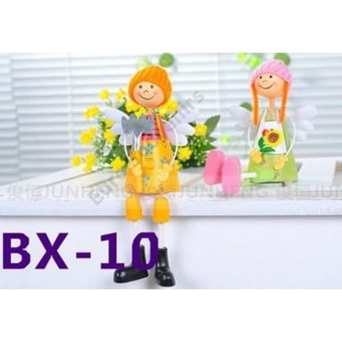 LÓGÓLÁBÚ FIGURA FA 2 DB 1/24 13,5x5 cm LÁB: 9 cm 2 FÉLE