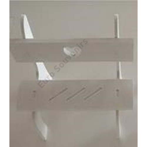 PAD 1/500 20x13,5x8 cm