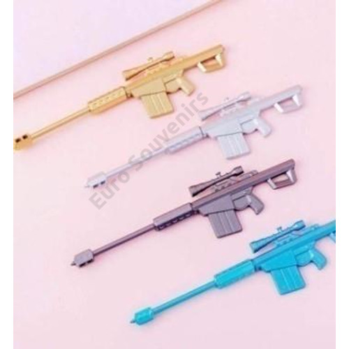 TOLL PUSKA 12/144/1728 18,5 cm 4 SZÍNBEN