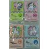 NOTESZ STICKY UNIKORNISOS 48/1152 15x8,8 cm 4 FÉLE