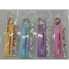 STICKY MARKER UNIKORNISOS 60/1200 15,5x4,8 cm 4 FÉLE
