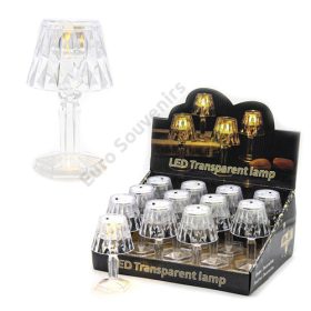 LÁMPA LEDES MELEG FÉNYŰ 12/240 6,2x11,6 cm