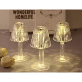 LÁMPA LEDES MELEG FÉNYŰ 12/240 6,2x11,6 cm