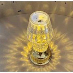 LÁMPA LEDES MELEG FÉNYŰ 1/120 7,5x16 cm 