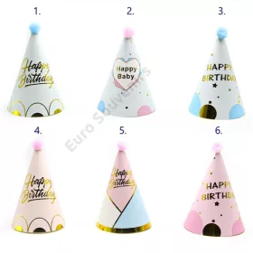 CSÁKÓ SZÜLINAPI 1/400 17x11 cm 6 FÉLE