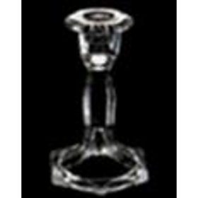 GYERTYATARTÓ ÜVEG 1/48 10x16 cm