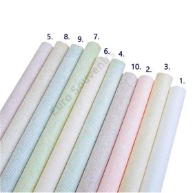 CSOMAGOLÓFÓLIA 15 DB 1/80 58x58 cm 10 SZÍNBEN