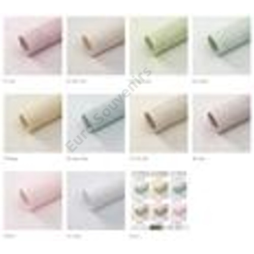 CSOMAGOLÓFÓLIA 15 DB 1/80 58x58 cm 10 SZÍNBEN