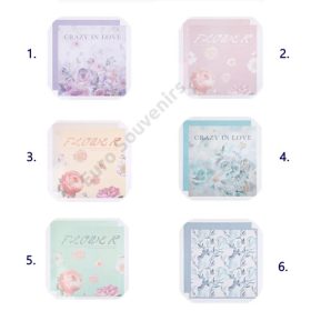 CSOMAGOLÓPAPÍR 10 DB 1/100 52x54 cm 6 FÉLE