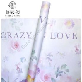 CSOMAGOLÓPAPÍR 10 DB 1/100 52x54 cm 6 FÉLE