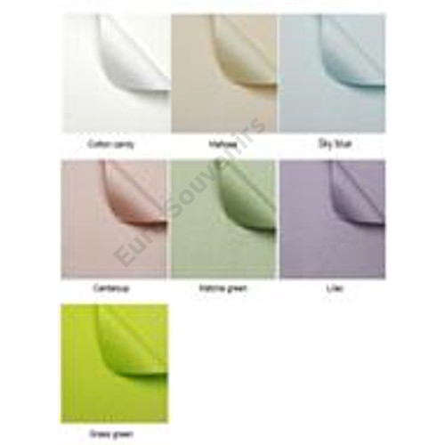 CSOMAGOLÓPAPÍR NYOMOTT MINTÁS 10 DB 1/100 52x38 cm 7 SZÍNBEN