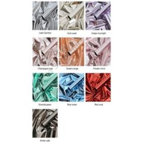 CSOMAGOLÓFÓLIA 20 DB 1/100 56x58 cm 10 SZÍNBEN