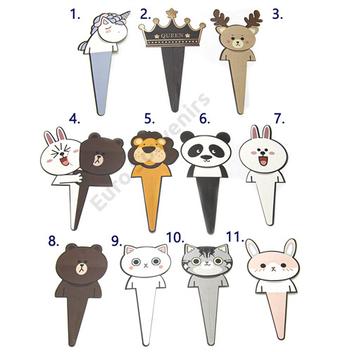 BETŰZŐ ÁLLATOS 88 DB 1/60 10x22 cm 