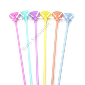 LUFITARTÓ+PÁLCA 100 DB 1/50 40 cm 6 SZÍNBEN