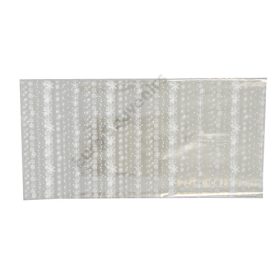 CELOFÁN KARÁCSONYI 20 DB 1/100 58x58 cm