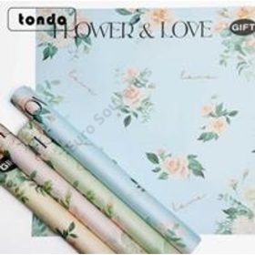 CSOMAGOLÓPAPÍR 10 DB 1/100 50x49 cm 8 FÉLE