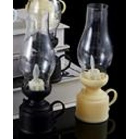 LÁMPÁS LEDES 12/240 7,3x4x18,3 cm 4 SZÍNBEN MOZGÓ LÁNG