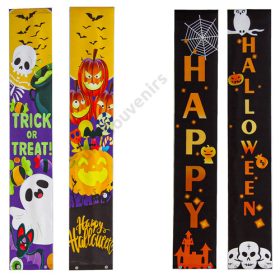 AJTÓDÍSZ HALLOWEEN 2 DB 1/200 29x178 cm 2 FÉLE