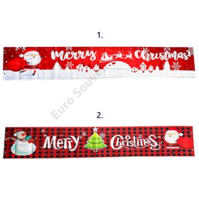 KARÁCSONYI MOLINÓ 1/100 47x290 cm 2 FÉLE