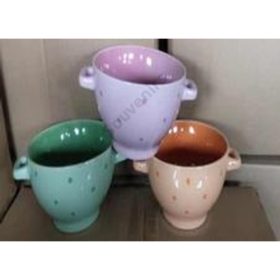 TÁLKA PÖTTYÖS 8/48 14,5x8 cm 4 SZÍNBEN