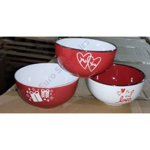 TÁLKA KARÁCSONYI 8/48 13,2x6,7 cm 3 FÉLE