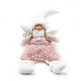 TÜNDÉR LÓGÓLÁBÚ LEDES 1/24 19x15x44 cm