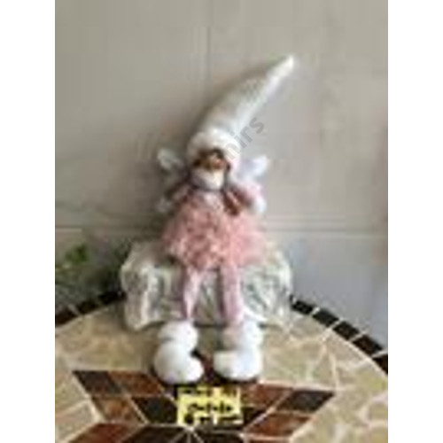 TÜNDÉR LÓGÓLÁBÚ LEDES 1/24 19x15x44 cm