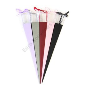 PAPÍRTÖLCSÉR 10 DB 1/60 8x61 cm 5 SZÍNBEN