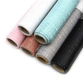 DEKORANYAG 1/70 50 CMx4,5 MÉTER 6 SZÍNBEN