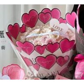 CSOMAGOLÓPAPÍR 10 DB 1/100 35x50 cm 2 SZÍNBEN