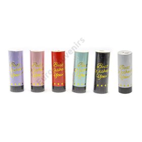 KONFETTI KILÖVŐ 1/300 11 cm 6 SZÍNBEN