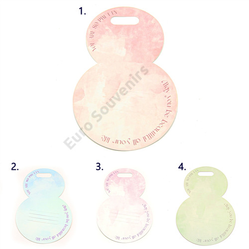 VIRÁGTARTÓ 3 DB 1/200 20x32 cm 4 SZÍNBEN