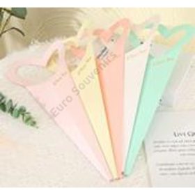 PAPÍRTÖLCSÉR 10/1000 18x47 cm 5 SZÍNBEN