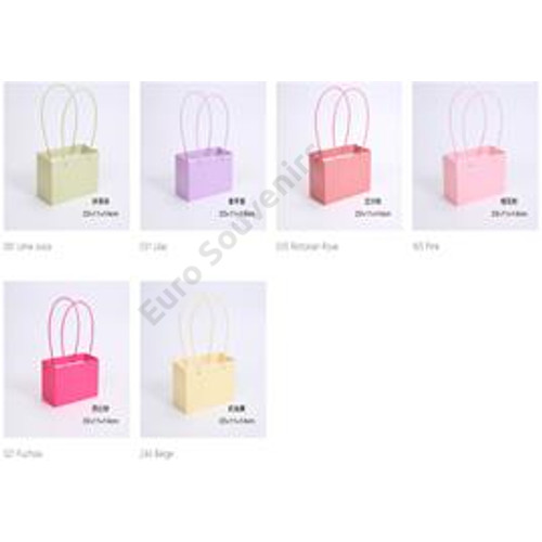 VIRÁGTASAK 10/250 22x11x13,5 cm 6 SZÍNBEN