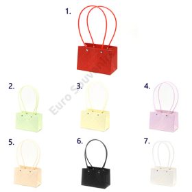 VIRÁGTASAK 10/360 18x10x12 cm 7 SZÍNBEN