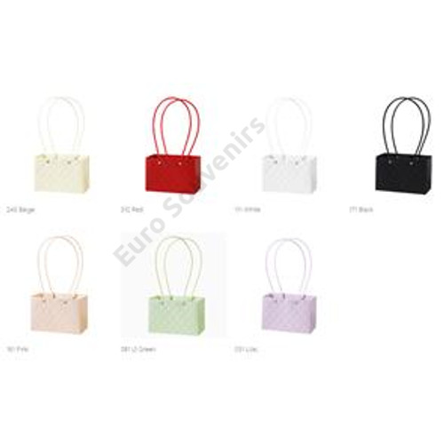 VIRÁGTASAK 10/360 18x10x12 cm 7 SZÍNBEN