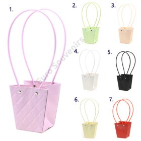 VIRÁGTASAK 10/500 12x8x12,5 cm 7 SZÍNBEN