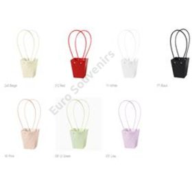 VIRÁGTASAK 10/500 12x8x12,5 cm 7 SZÍNBEN