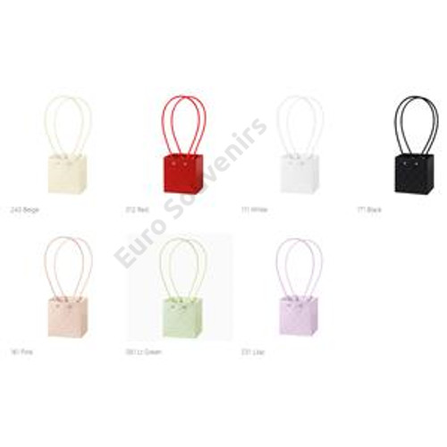 VIRÁGTASAK 10/450 11,5x10,5x12 cm 7 SZÍNBEN