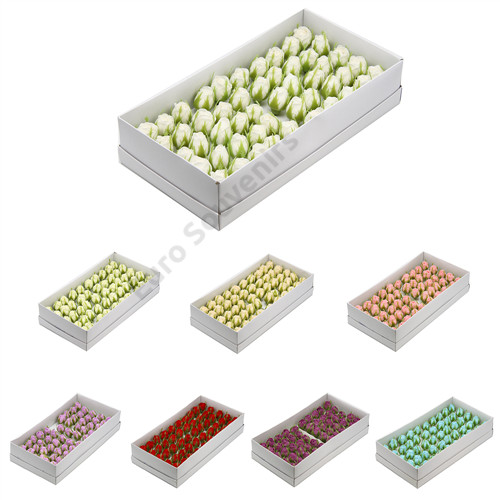 SZAPPANRÓZSAFEJ 50 DB 1/20 3x3 cm 8 SZÍNBEN