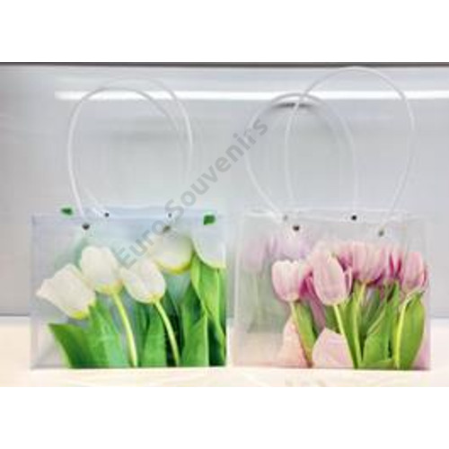 VIRÁGTASAK MŰANYAG 10/400 27x11x21 2 FÉLE