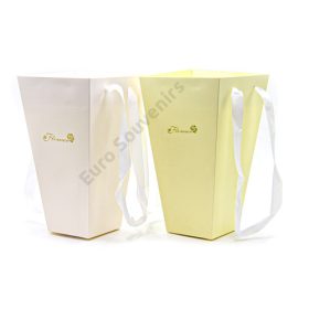 VIRÁGTASAK 5/800 9x27x9 cm 2 SZÍNBEN