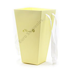 VIRÁGTASAK 5/800 9x27x9 cm KRÉM