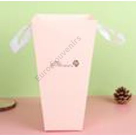 VIRÁGTASAK 5/800 9x27x9 cm RÓZSASZÍN