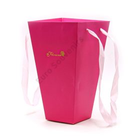 VIRÁGTASAK 5/800 9x27x9 cm PINK