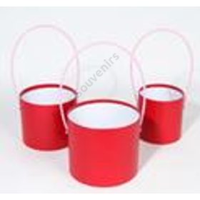 PAPÍRDOBOZ 3 DB 1/45 12x12; 14x13; 15,5x13,5 cm PIROS