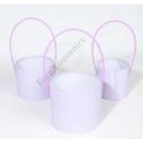 PAPÍRDOBOZ 3 DB 1/45 12x12; 14x13; 15,5x13,5 cm LILA